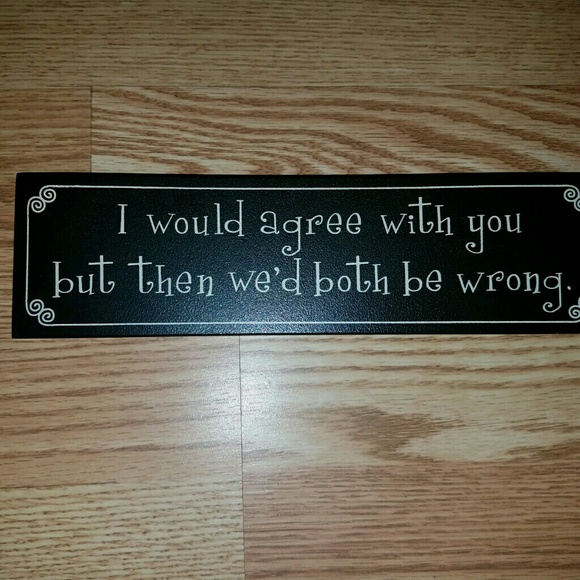 Decorative Signs - Picture 2 of 3